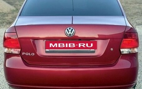 Volkswagen Polo VI (EU Market), 2011 год, 880 000 рублей, 4 фотография