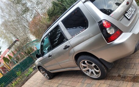 Subaru Forester, 2006 год, 880 000 рублей, 6 фотография