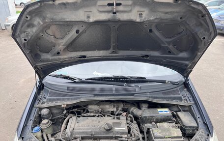 Hyundai Getz I рестайлинг, 2008 год, 479 000 рублей, 5 фотография