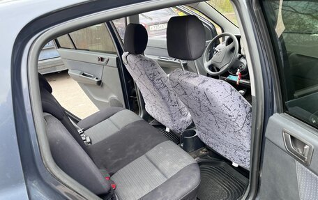 Hyundai Getz I рестайлинг, 2008 год, 479 000 рублей, 8 фотография