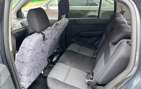 Hyundai Getz I рестайлинг, 2008 год, 479 000 рублей, 9 фотография