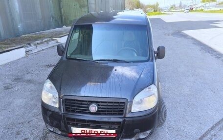 Fiat Doblo I, 2008 год, 410 000 рублей, 4 фотография
