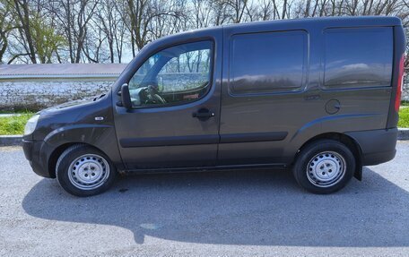 Fiat Doblo I, 2008 год, 410 000 рублей, 14 фотография