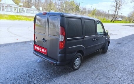 Fiat Doblo I, 2008 год, 410 000 рублей, 6 фотография