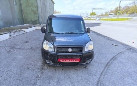 Fiat Doblo I, 2008 год, 410 000 рублей, 3 фотография