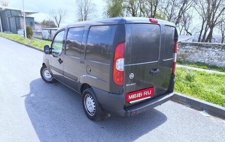 Fiat Doblo I, 2008 год, 410 000 рублей, 15 фотография