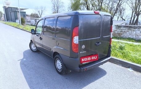 Fiat Doblo I, 2008 год, 410 000 рублей, 16 фотография