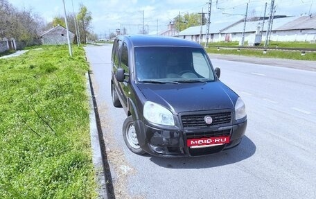 Fiat Doblo I, 2008 год, 410 000 рублей, 13 фотография