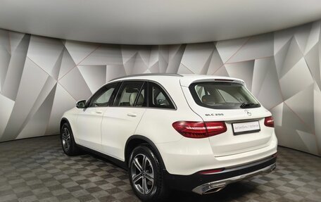 Mercedes-Benz GLC, 2019 год, 4 195 000 рублей, 4 фотография