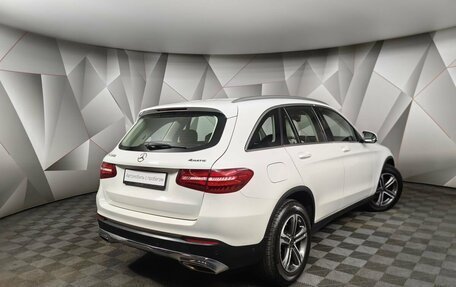 Mercedes-Benz GLC, 2019 год, 4 195 000 рублей, 2 фотография