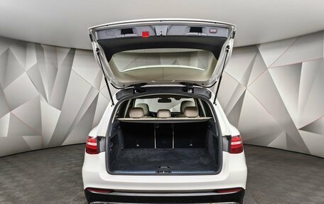 Mercedes-Benz GLC, 2019 год, 4 195 000 рублей, 12 фотография