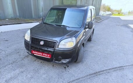Fiat Doblo I, 2008 год, 410 000 рублей, 20 фотография