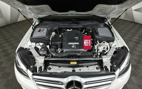 Mercedes-Benz GLC, 2019 год, 4 195 000 рублей, 11 фотография
