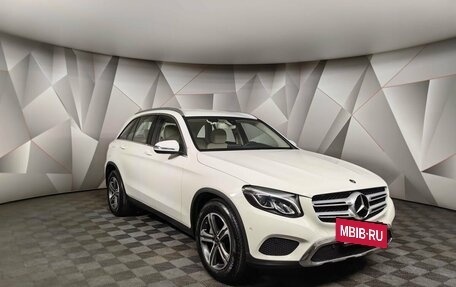 Mercedes-Benz GLC, 2019 год, 4 195 000 рублей, 3 фотография