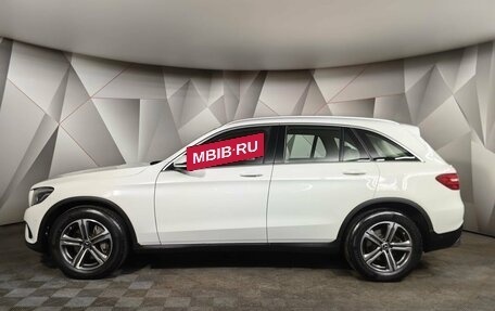 Mercedes-Benz GLC, 2019 год, 4 195 000 рублей, 5 фотография