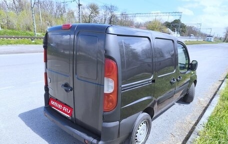 Fiat Doblo I, 2008 год, 410 000 рублей, 17 фотография