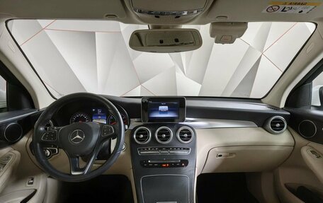 Mercedes-Benz GLC, 2019 год, 4 195 000 рублей, 14 фотография