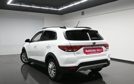 KIA Rio IV, 2018 год, 1 495 000 рублей, 6 фотография