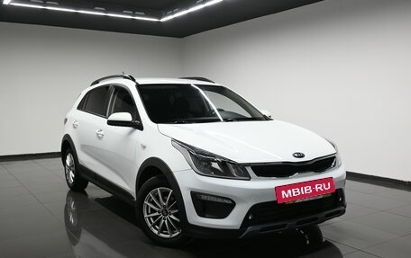KIA Rio IV, 2018 год, 1 495 000 рублей, 5 фотография