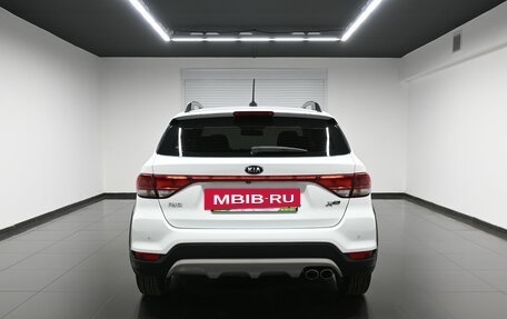 KIA Rio IV, 2018 год, 1 495 000 рублей, 4 фотография