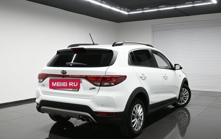 KIA Rio IV, 2018 год, 1 495 000 рублей, 2 фотография