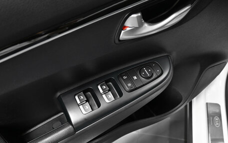 KIA Rio IV, 2018 год, 1 495 000 рублей, 20 фотография