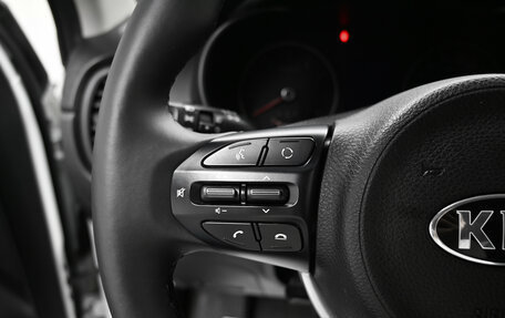 KIA Rio IV, 2018 год, 1 495 000 рублей, 18 фотография