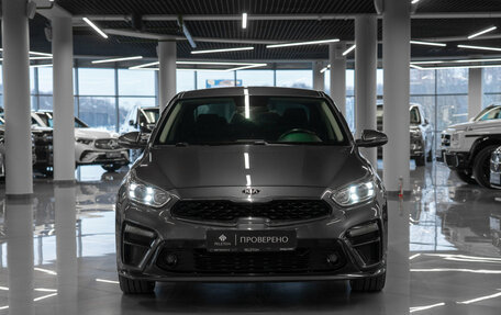 KIA Cerato IV, 2018 год, 1 990 000 рублей, 3 фотография