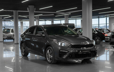KIA Cerato IV, 2018 год, 1 990 000 рублей, 2 фотография