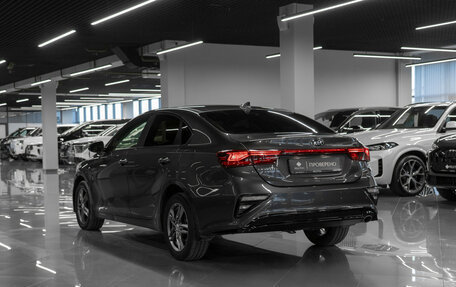 KIA Cerato IV, 2018 год, 1 990 000 рублей, 4 фотография