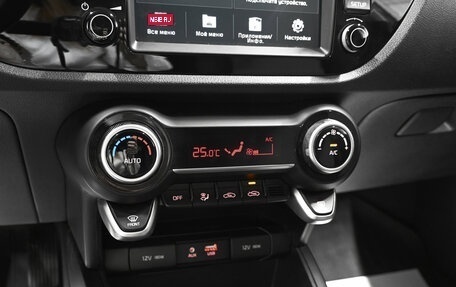 KIA Rio IV, 2018 год, 1 495 000 рублей, 17 фотография