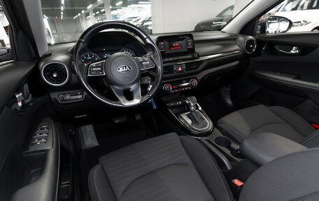 KIA Cerato IV, 2018 год, 1 990 000 рублей, 7 фотография