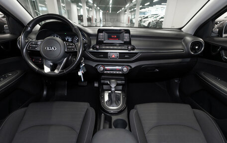 KIA Cerato IV, 2018 год, 1 990 000 рублей, 8 фотография