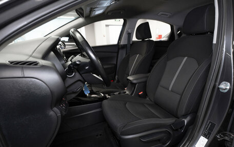 KIA Cerato IV, 2018 год, 1 990 000 рублей, 9 фотография