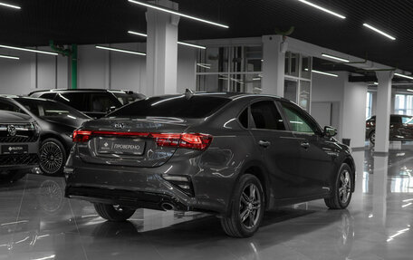 KIA Cerato IV, 2018 год, 1 990 000 рублей, 5 фотография