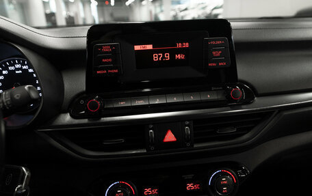 KIA Cerato IV, 2018 год, 1 990 000 рублей, 16 фотография