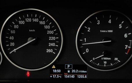 BMW X3, 2012 год, 1 643 000 рублей, 13 фотография