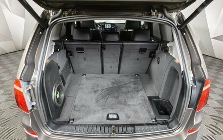 BMW X3, 2012 год, 1 643 000 рублей, 9 фотография