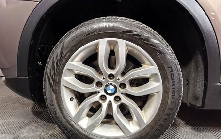 BMW X3, 2012 год, 1 643 000 рублей, 7 фотография