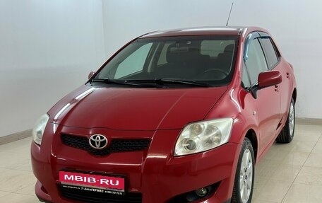 Toyota Auris II, 2007 год, 630 000 рублей, 1 фотография