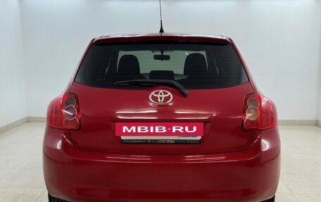 Toyota Auris II, 2007 год, 630 000 рублей, 3 фотография