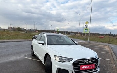 Audi A6, 2020 год, 6 700 000 рублей, 1 фотография