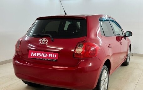 Toyota Auris II, 2007 год, 630 000 рублей, 4 фотография