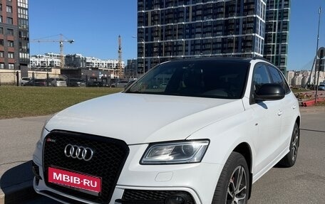 Audi Q5, 2013 год, 1 990 000 рублей, 1 фотография