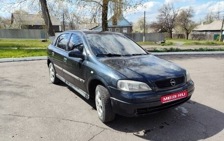 Opel Astra G, 2000 год, 360 000 рублей, 1 фотография