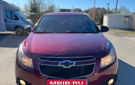 Chevrolet Cruze II, 2010 год, 450 000 рублей, 1 фотография