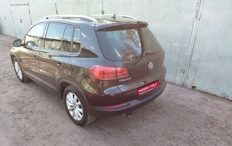 Volkswagen Tiguan I, 2016 год, 1 500 000 рублей, 1 фотография