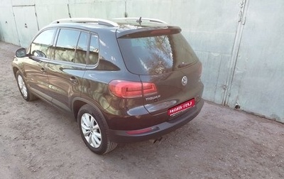 Volkswagen Tiguan I, 2016 год, 1 500 000 рублей, 1 фотография