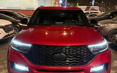 Ford Explorer VI, 2020 год, 4 160 000 рублей, 1 фотография