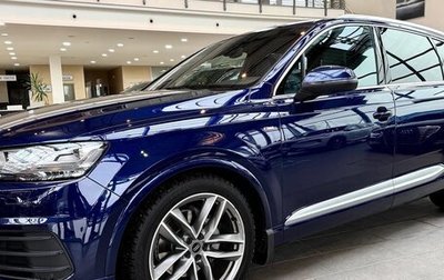 Audi Q7, 2018 год, 4 400 000 рублей, 1 фотография